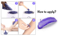 Lavender Pearl Wax