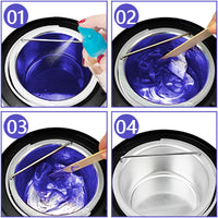 Lavender Pearl Wax